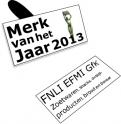 Logo # 233333 voor Ontwerp een logo voor de FNLI Merk van het Jaar Awards wedstrijd