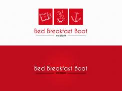 Logo # 65171 voor Logo voor Bed Breakfast Boat wedstrijd