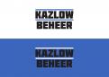 Logo design # 358180 for KazloW Beheer contest