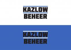 Logo design # 358180 for KazloW Beheer contest
