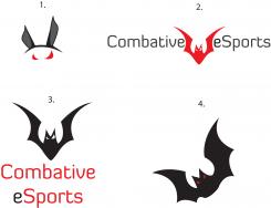 Logo # 9263 voor Logo voor een professionele gameclan (vereniging voor gamers): Combative eSports wedstrijd