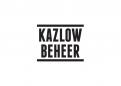 Logo design # 358110 for KazloW Beheer contest