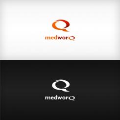Logo # 44744 voor Beeldmerk voor innovatieve concepten in de zorg: MedworQ wedstrijd