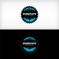 Logo # 44745 voor Sunstate Records logo ontwerp wedstrijd