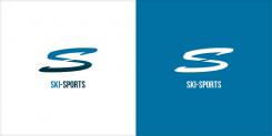 Logo # 64393 voor Wedstrijd Ski-sports LOGO  wedstrijd