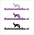 Logo design # 346374 for Logo design for website KadoGemakOnline.nl contest