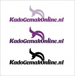 Logo # 346374 voor Logo ontwerp voor oa website van KadoGemakOnline.nl wedstrijd