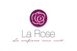 Logo design # 215920 for Logo Design for Online Store Fashion: LA ROSE contest