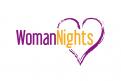 Logo  # 219049 für WomanNights Wettbewerb