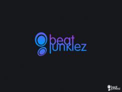 Logo # 5695 voor Logo voor Beatjunkiez, een party website (evenementen) wedstrijd