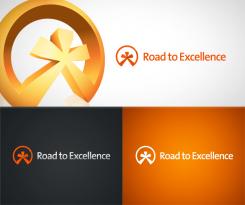 Logo # 69241 voor Logo voor intern verbeteringsprogramma Road to Excellence wedstrijd