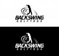 Logo design # 861333 for Design a fitting logo for a yoga-golf teacher contest
