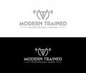 Logo design # 789310 for Looking for a modern logo design for a personal trainer contest