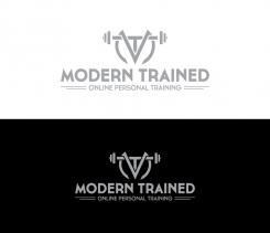 Logo design # 789310 for Looking for a modern logo design for a personal trainer contest