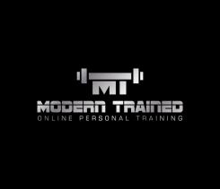 Logo design # 789312 for Looking for a modern logo design for a personal trainer contest