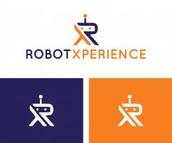 Logo design # 754001 for Icon for RobotXperience contest