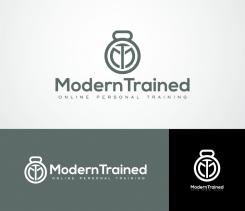 Logo design # 789313 for Looking for a modern logo design for a personal trainer contest