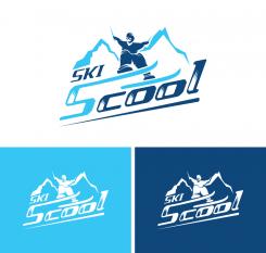 Logo design # 786707 for Logo Skischool contest