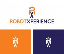 Logo design # 754008 for Icon for RobotXperience contest