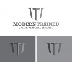 Logo design # 789326 for Looking for a modern logo design for a personal trainer contest