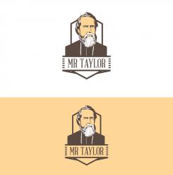 Logo design # 901984 for MR TAYLOR IS LOOKING FOR A LOGO AND SLOGAN. contest