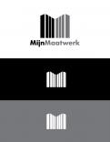 Logo # 872994 voor Logo voor online schrijnwerkerij 'Mijn Maatwerk' wedstrijd