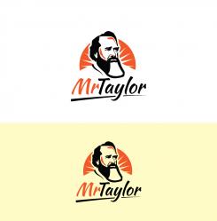 Logo design # 901986 for MR TAYLOR IS LOOKING FOR A LOGO AND SLOGAN. contest