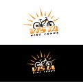 Logo design # 889346 for Design a logo for our mountainbike rental company! contest