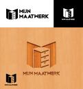 Logo design # 872995 for Logo for online carpentry 'Mijn Maatwerk' contest