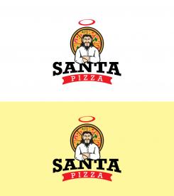 Logo design # 880219 for Pizzeria looking for a playfull logo contest