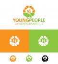 Logo design # 889251 for young people with mental disabilities contest
