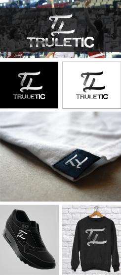 Logo  # 767066 für Truletic. Wort-(Bild)-Logo für Trainingsbekleidung & sportliche Streetwear. Stil: einzigartig, exklusiv, schlicht. Wettbewerb