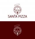 Logo design # 880226 for Pizzeria looking for a playfull logo contest