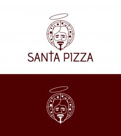 Logo design # 880226 for Pizzeria looking for a playfull logo contest