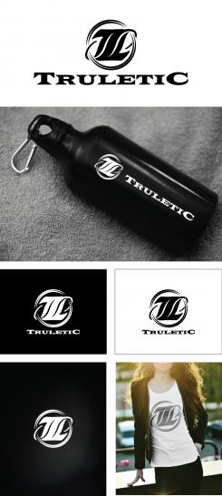 Logo  # 767068 für Truletic. Wort-(Bild)-Logo für Trainingsbekleidung & sportliche Streetwear. Stil: einzigartig, exklusiv, schlicht. Wettbewerb