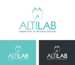 Logo design # 725239 for Logo for my dental prosthesis laboratory  contest