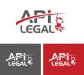 Logo design # 802689 for Logo for company providing innovative legal software services. Legaltech. contest