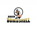 Logo design # 886660 for Bikerbombshell contest