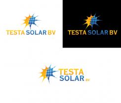 Logo design # 853155 for Logo Testa Solar contest