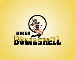 Logo design # 886764 for Bikerbombshell contest