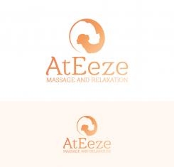 Logo design # 787651 for Design a balanced logo for a massange and relaxation practice - At Eeze - contest