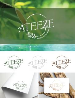 Logo design # 787053 for Design a balanced logo for a massange and relaxation practice - At Eeze - contest