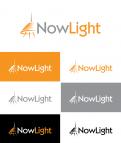 Logo design # 810328 for Looking for a sleek & flat logo for a new lighting brand contest
