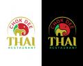Logo design # 737102 for Chok Dee Thai Restaurant contest