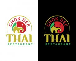 Logo # 737102 voor Logo Chok Dee Thai Restaurant wedstrijd