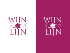 Logo design # 913473 for Logo for Dietmethode Wijn&Lijn (Wine&Line)  contest