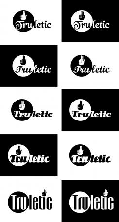 Logo  # 768113 für Truletic. Wort-(Bild)-Logo für Trainingsbekleidung & sportliche Streetwear. Stil: einzigartig, exklusiv, schlicht. Wettbewerb