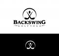 Logo design # 861314 for Design a fitting logo for a yoga-golf teacher contest