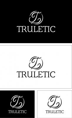 Logo  # 767016 für Truletic. Wort-(Bild)-Logo für Trainingsbekleidung & sportliche Streetwear. Stil: einzigartig, exklusiv, schlicht. Wettbewerb