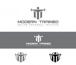 Logo design # 789289 for Looking for a modern logo design for a personal trainer contest